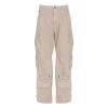 Dolce & Gabbana Multi-pocket Cargo Jeans In Stretch Denim