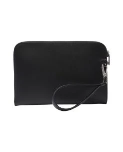 Dolce & Gabbana Small Logo Pouch -Stylish Men-Dolce & Gabbana fed01c39a0fd515015787adfdacd1612