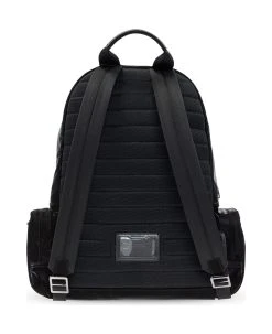 Dolce & Gabbana Embossed Logo Backpack -Stylish Men-Dolce & Gabbana ff0ec4b98258f5033cfdcc0f35e0a990