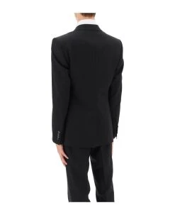 Dolce & Gabbana Sicilia Fit Tailoring Jacket -Stylish Men-Dolce & Gabbana ff183540701a33c84f59b8490144dbc3